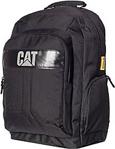 Cat Ct83180-01 Si̇yah Unisex Sirt Çantasi