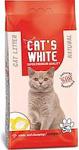 Cat 's White Doğal Bentonit Topaklaşan Kokusuz 6 lt / 5 kg Kedi Kumu