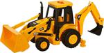 Cat Sesli Full Fonksiyonlu Backhoe İş Makinesi