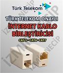 Cat5-Cat6-Cat7 Kablo Bi̇rleşti̇ri̇ci̇ Jak Ara Konnektör Kali̇teli̇