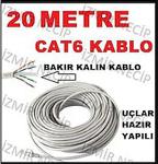 CAT6 20M Network Kablosu