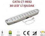 Cata 30 Ledli Işıldak CT-9932