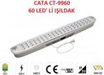 CATA CT-9960 60 LEDLİ IŞILDAK