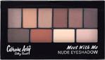 Catherine Arley 10'Lu Palet Far - Meet Whıt Me Eyeshadow Nude