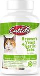 Catlife Kediler Için Brewers Yeast And Garlic 150 Tablet