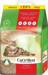 Cats Best Original Kedi Kumu 10+2 Lt