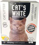 Cat's White Süper Premium Aktif Karbonlu 6 lt Kedi Kumu