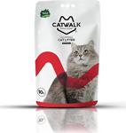 Catwalk Bentonit Topaklanan 10 Lt Kedi Kumu