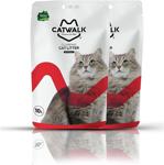 CATWALK BENTONİT TOPAKLANAN KEDİ KUMU 2X10 LT