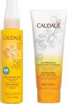 Caudalie Güneş Sütü 50 Spf 75 Ml Sprey + Güneş Sonrası Kremi 100 Ml