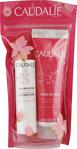 Caudalie Rose De Vigne Hand And Nail Cream 30 Ml + Lip Conditioner 4.5 Gr El Kremi Seti