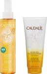 Caudalie Soleil Divin Beautifying Suncare Oil Set