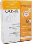 Caudalie Vinoperfect Radiance 30 ml + Soleil Divine Spf 50 40 ml Hediyeli Serum