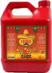 Cavailes The Cavaliers Hot Chili Acıbiber Sosu (4 Kg)