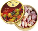 Cavendish Harvey Mixed Fruit Drops 200 Gr.