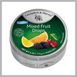 Cavendish & Harvey Şekersiz Karışık Meyveli Şekerleme Mix Fruit Sugar Free