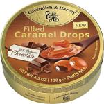 Cavendish&Harvey Filled Caramel Drops 130Gr