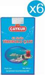 Çaykur 42 No'lu Tirebolu 500 gr 6'lı Paket Dökme Çay