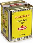 Çaykur Earl Grey Tomurcuk Dökme Çay Teneke 125 G