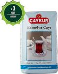 Çaykur Kamelya Çay 1000 G X 3 Adet