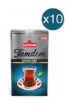 Çaykur Tamdem Bergamotlu 1000 gr 10'lu Paket Dökme Çay