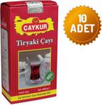 Çaykur Tiryaki 1000 gr 10'lu Paket Dökme Çay