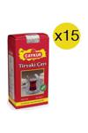 Çaykur Tiryaki 500 gr 15'li Paket Dökme Çay