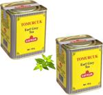 Çaykur Tomurcuk Early Grey 125 gr 2'li Paket Dökme Çay