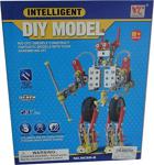 Cc Oyuncak Dıy Model Kit - 237 Parça