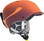 Cebe Contest Kayak Snowboard Kask 62 64Cm Visor Turuncu Cbh93 - Standart