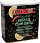 Cebel Siyah Zeytin I 1500 Gr I Teneke