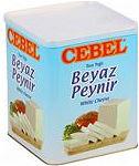 Cebel Tam Yağlı Beyaz Peynir 5 kg