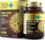 Cececap Skin Hair Nails Takviye Edici Gıda 30 Kapsül