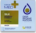 Cecemed Silk Damaged And Dry Hair Maske 200 Ml