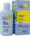 Cecemed Silk Damaged And Dry Hair Serum Kuru Ve Hasarlı Saçlar Için Bakım Serumu 20 Ml