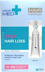 Cecemed Stop Hair Loss 30X7 Ml Saç Dökülmesine Karşı Ampül