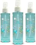 Cecile Body Mist İris 150 Ml X3