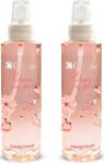 Cecile Body Mist Lovely 150 Ml X2