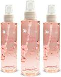 Cecile Body Mist Lovely 150 Ml X3