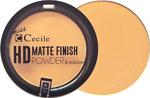 Cecile Miss Hd Matte Finish Powder & Stabilizer 06 Medium Bronz