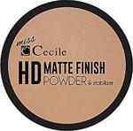 Cecile Miss Hd Matte Finish Powder Stabilizer No Hd 05