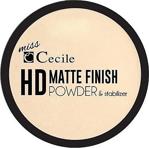 Cecile Miss Hd Matte Finish Powder Stabilizer No Hd 06