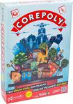 Çekirdek Zeka Topla Kazan Ticaret Eğlence Oyunu Monopoly-Corepoly