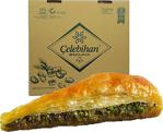 Çelebihan Havuç Dilim Baklava 2 Kg