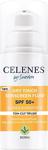 Celenes By Sweden Herbal Dry Touch Yüksek Korumalı Fluid 5 Spf / Güneş Koruyucu / Yüz Ve Dekolte Bölgesi