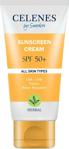 Celenes By Sweden Herbal Spf 50 50 Ml Güneş Koruma Kremi