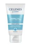 Celenes Thermal Peeling Maske Tüm Cilt Tipleri, Temizleyici 150 ml