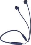 Celly Bluetooth Kulaklık Boyun Bantlı Mavi