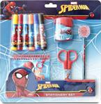 Cem Spider-Man Kirtasi̇ye Seti̇ Li̇sansli Set:Sm3911-A