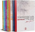 Cem Yayınevi - Sigmund Freud Seti - 8 Kitap Takım - İnce Kapak